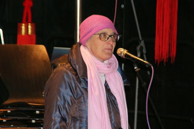 Vorsitzende CID Christiane Kickum