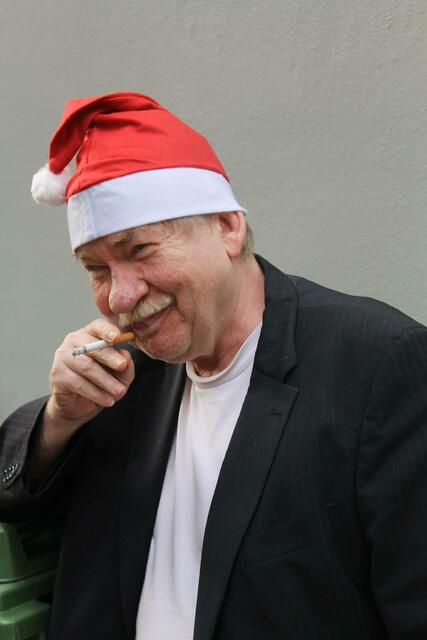 Schauspieler Volker Kühn