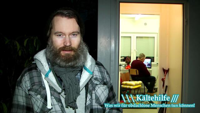 +++ KÄLTEHILFE +++ Was wir für obdachlose Menschen tun können +++  https://www.facebook.com/donate/185157872410177/
