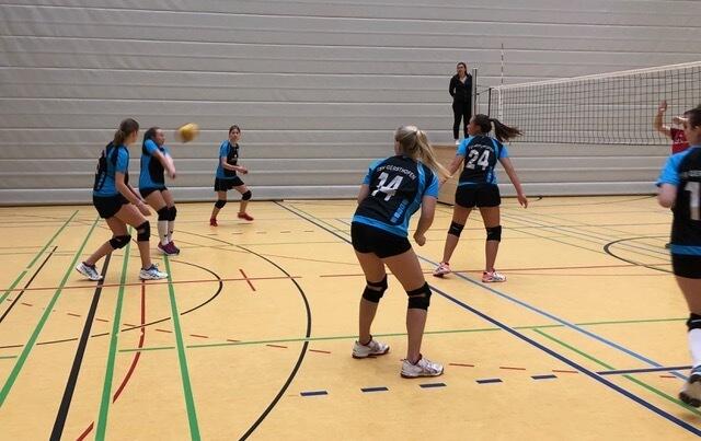 Damen 2 - Kreisliga