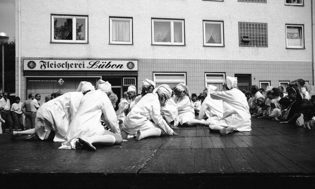 Auftritt der Eugenesen