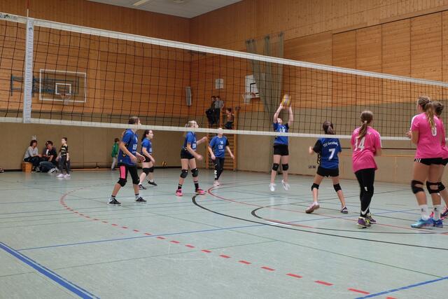 U16-Jugend - Bezirksklasse