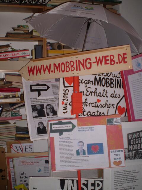 Bremen, 2. Dezember: ANTI-MOBBING-TAG