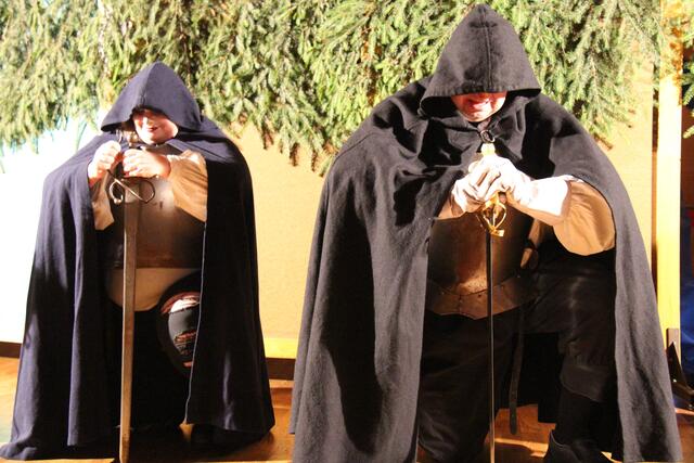 Endlich, beim vierten Versuch: historisch!