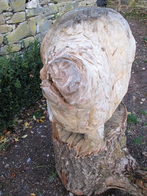 Die Sau Rosi von Thomas Putze (Stuttgart).