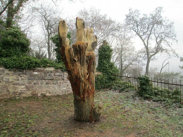 Hand und Füße von Thomas Putze.