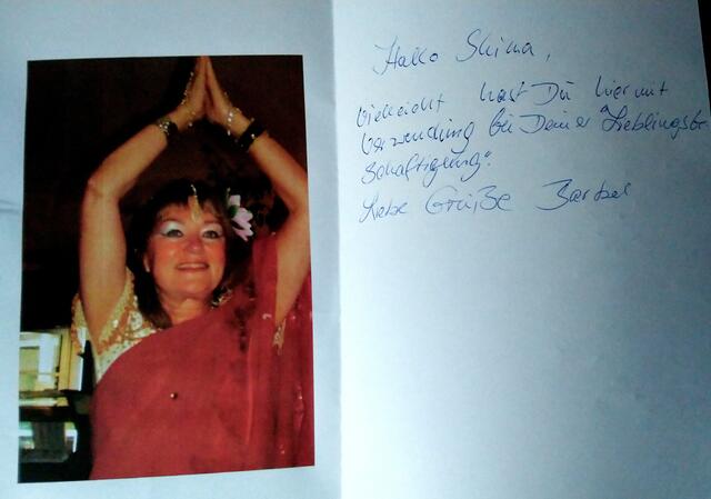 Danke liebe Bärbel!!!!