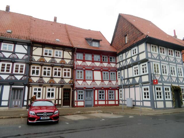 Fachwerlkhäuser