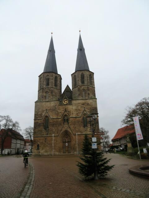St Cyriakuskirche