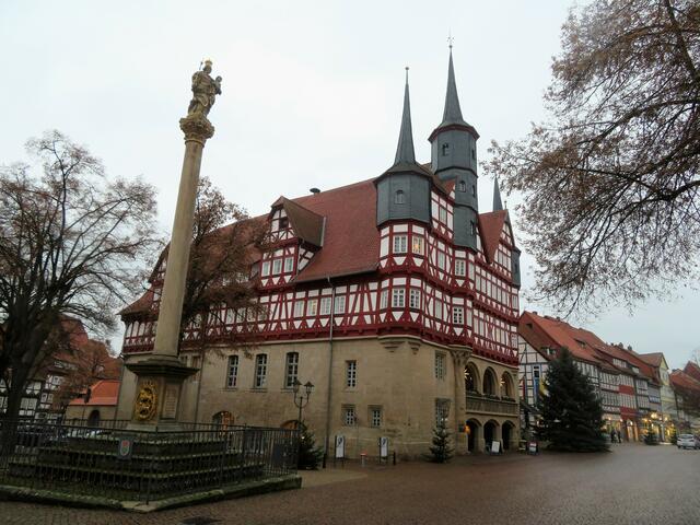 Das Alte Rathaus