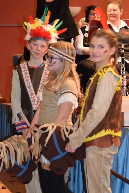 Indianer-Kinder | Foto: @collisi
