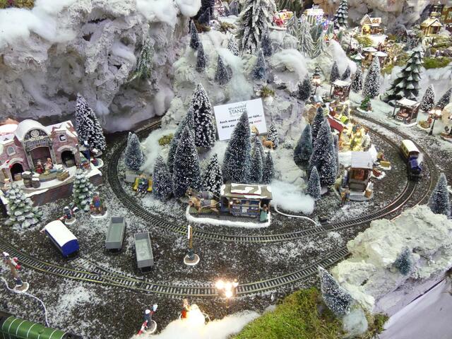 Blick von oben