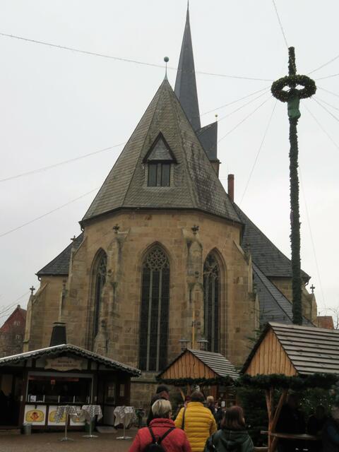 Servatius Kirche
