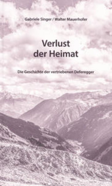Geschichte der vertriebenen Deferegger https://www.myheimat.de/2791978 | Foto: wie vor