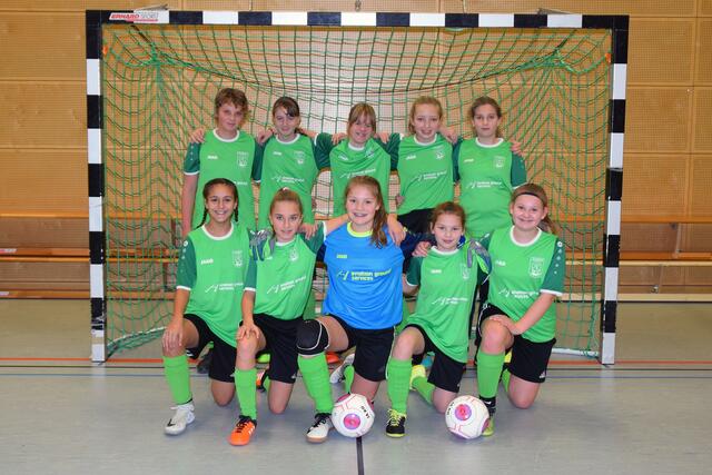D-Juniorinnen des TSV Godshorn