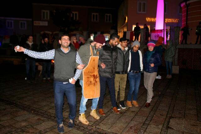Orientalische Tanz