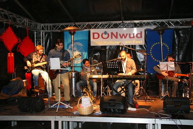 La Paranza spielt Capossela