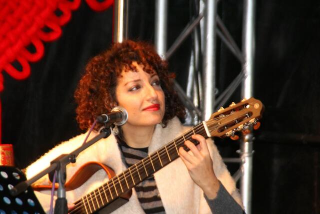 Rawd Gitarre