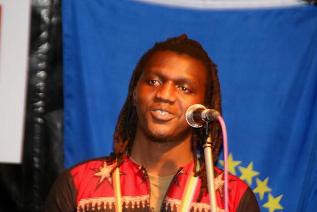 Lieder aus Gambia
