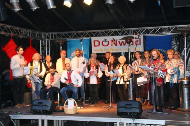 Chor Ukrainern aus München