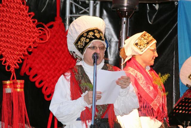 Volklore, Tradition und Brauchtum