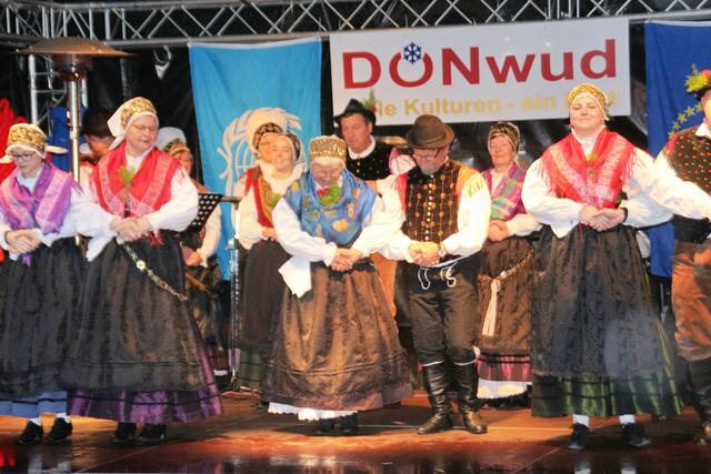 slowenische Tänze