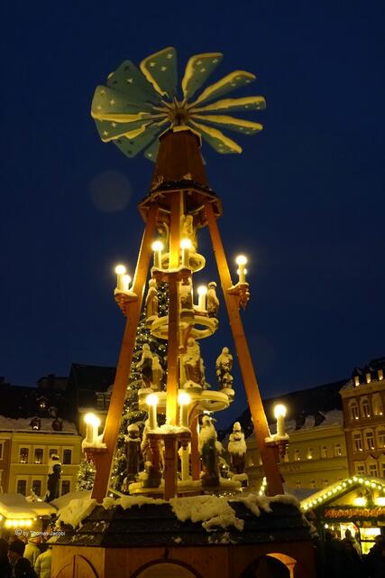 Annaberger Weihnachtsmarkt