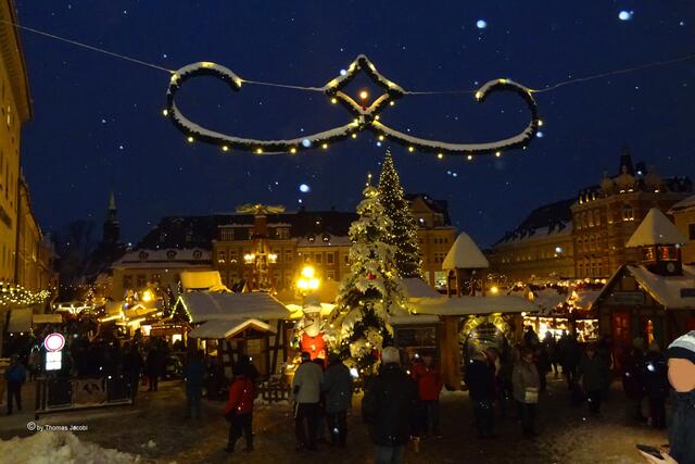 Annaberger Weihnachtsmarkt