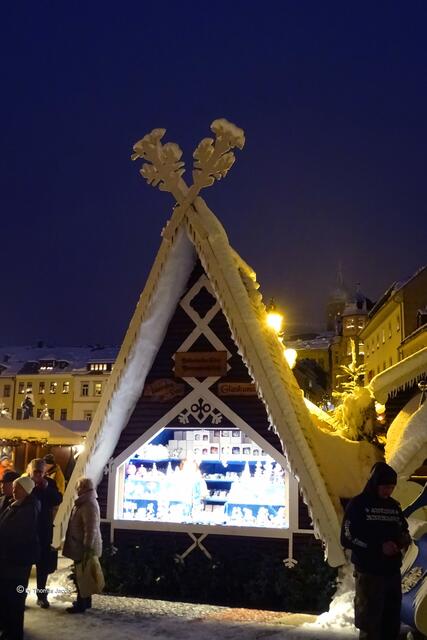 Annaberger Weihnachtsmarkt