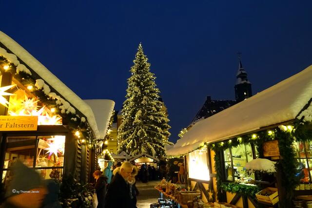 Annaberger Weihnachtsmarkt