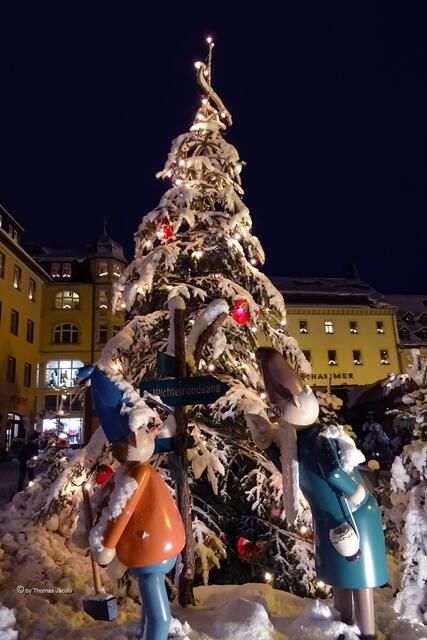 Annaberger Weihnachtsmarkt