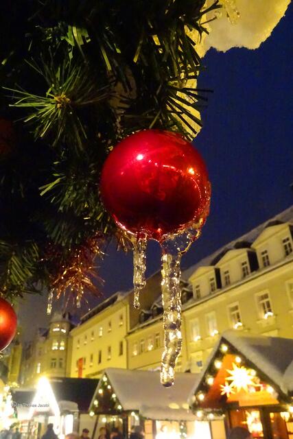 Annaberger Weihnachtsmarkt