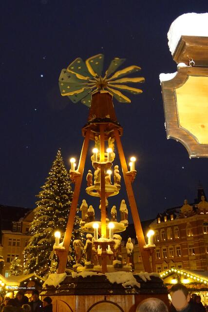 Annaberger Weihnachtsmarkt