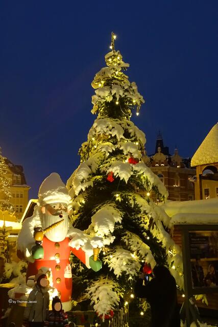 Annaberger Weihnachtsmarkt