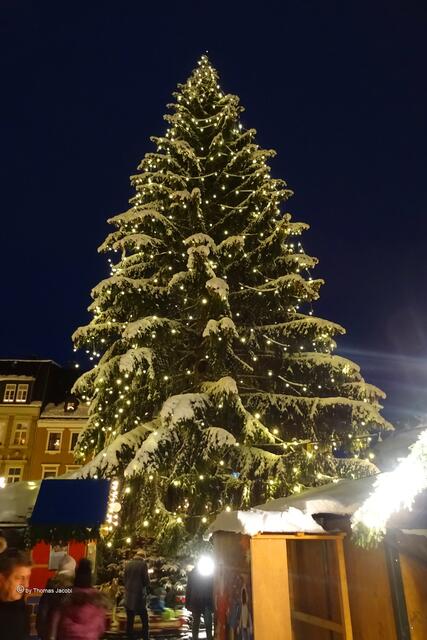 Annaberger Weihnachtsmarkt