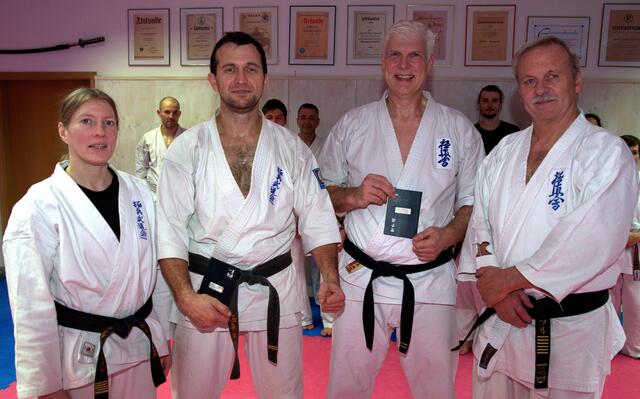 vlnr: A. Eisheuer, F. Petrisor, C. Kirsch, W. Wenzel