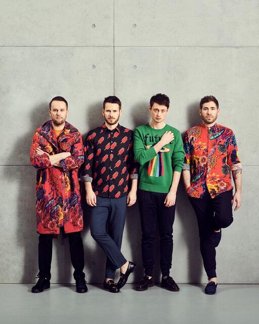 Revolverheld | Foto: Benedikt Schnermann