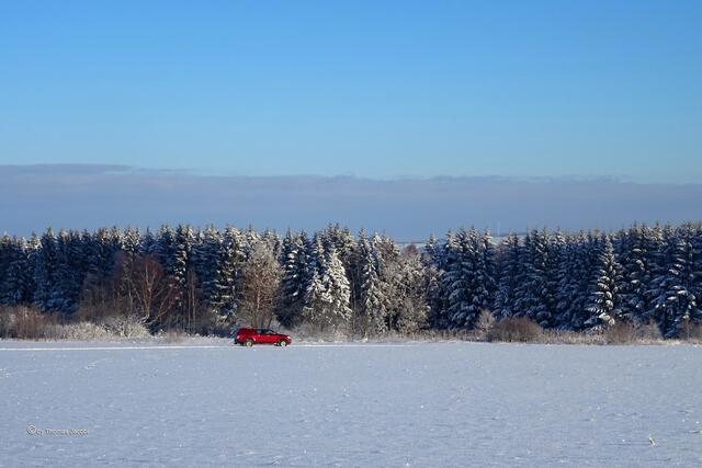 zwischen Mildenau und Neugrumbach