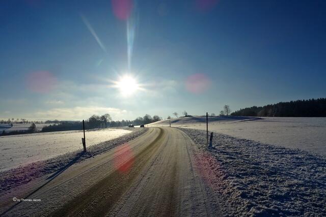 zwischen Mildenau und Neugrumbach