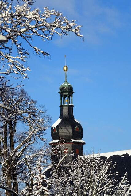 Trinitatiskirche Annaberg