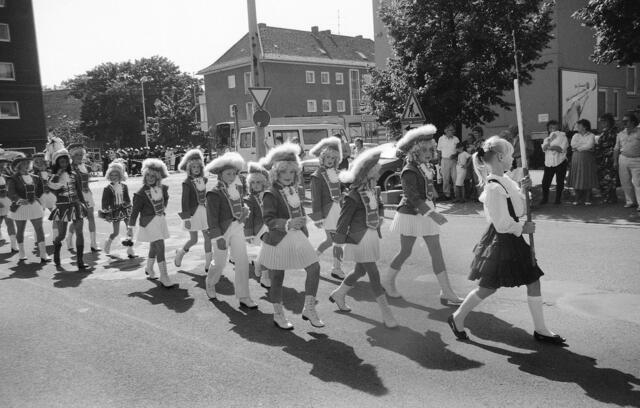 Die Eugenesen waren auch dabei.