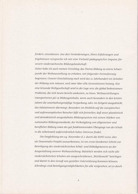 Welche Schule braucht die Zukunft unserer Welt? - Seite 4 | Foto: Niedersächsisches Kultusministerium