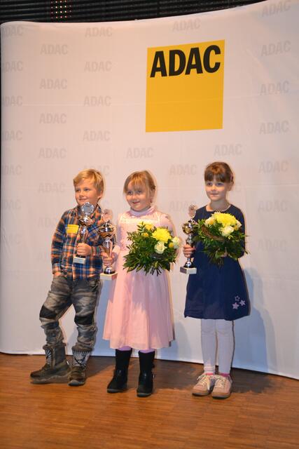 Moritz Hefele, Sally Rädke, Marie Sievers