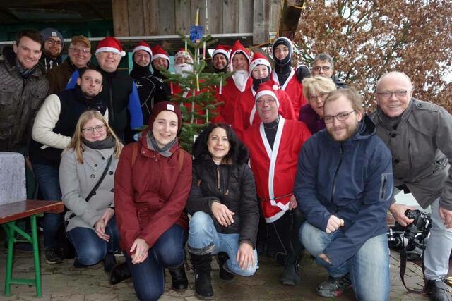 Gruppenbild | Foto: Birgit Trutnau