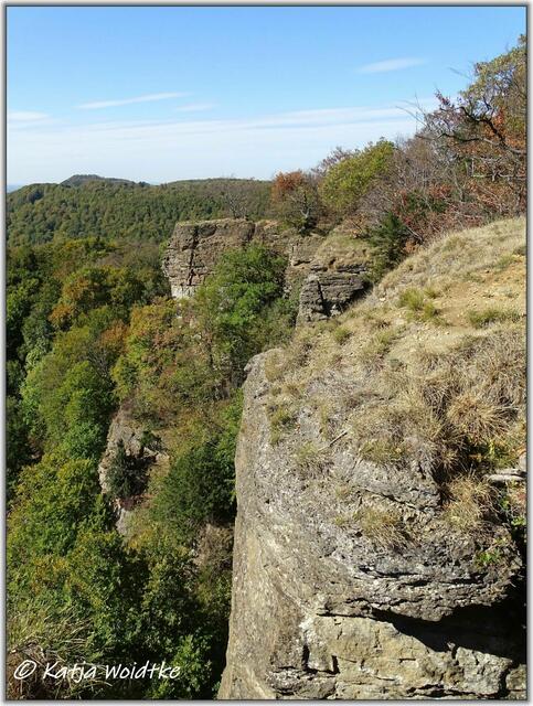 Durchs Blutbachtal zum Hohenstein: https://www.myheimat.de/bad-muender-am-deister/natur/durchs-blutbachtal-zu-den-klippen-des-hohensteins-d2936362.html (Foto: Katja Woidtke)