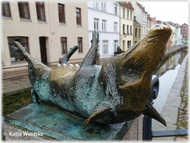 Wismar - Perle an der Ostsee: https://www.myheimat.de/wismar/kultur/kreuz-und-quer-durch-wismar-perle-an-der-ostsee-d2895826.html (Foto: Katja Woidtke)