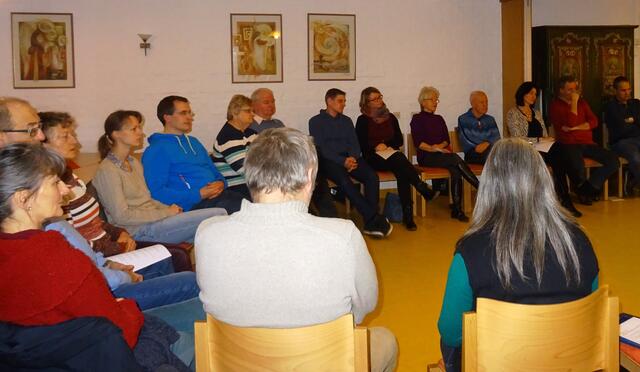 MarriageWeek in Landsberg - Info-Link: http://www.marriage-week-landsberg.de - Foto-Veröffentlichung mit Genehmigung des Fotografen und der abgebildeten Personen