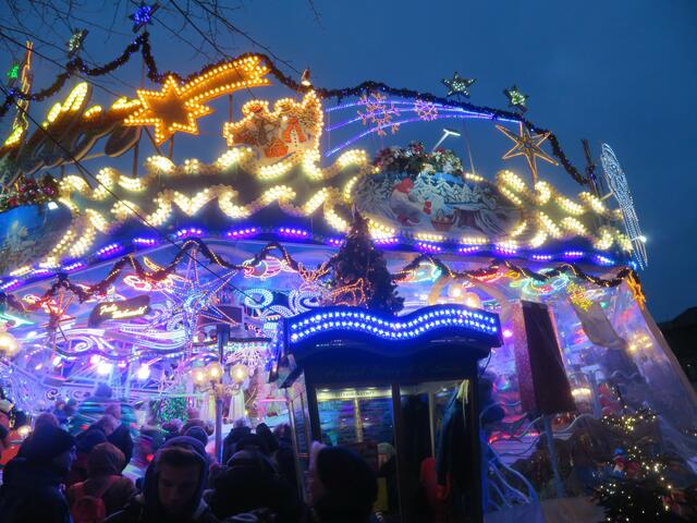 Was sieht das bunt aus.