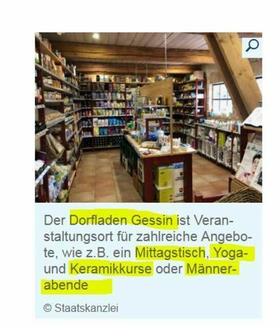 Screenshot NDR