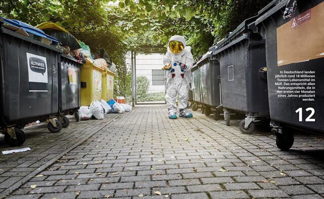 Eins von insgesamt 12 Monatsmotiven zu verschiedenen gesellschaftspolitischen Themen aus dem neuen Protestonaut-Kalender 2019.